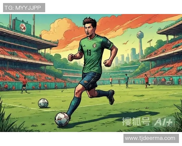 足球星空璀璨之夜，仰望星辰与梦想交织的绿茵场景